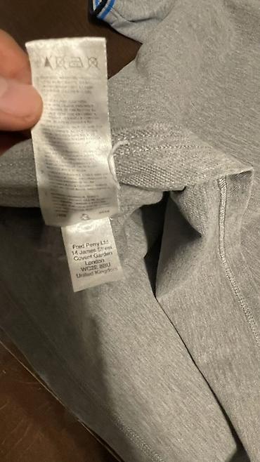 lanena košulja: Muška polo majica Fred Perry - Model: klasična polo majica sa kragnom — 3