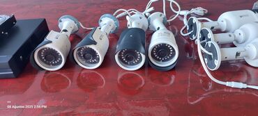 Videomüşahidə: SATILIR-550-azn Dahua DH-XVR,16 çıxIş 2 ip kamera dəsdəkləyir onlayin — 7