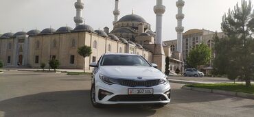 Kia: Kia K5: 2019 г., 2 л, Автомат, Газ, Седан