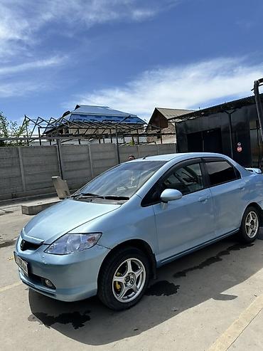 Honda: Honda Fit: 2003 г., 1.5 л, Вариатор, Бензин — 2