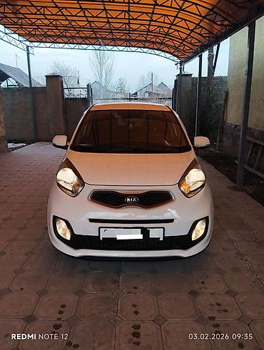 киа 3 цена: Kia Picanto: 2015 г., 1 л, Автомат, Бензин, Хэтчбэк — 1
