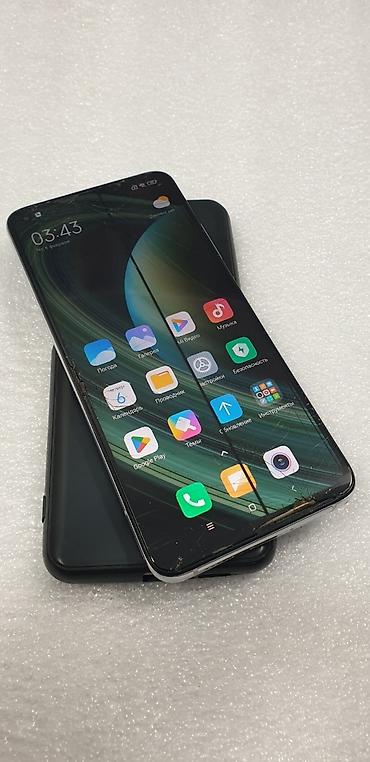 Redmi: Redmi, Redmi K30S, Б/у, 256 ГБ, цвет - Серебристый, 2 SIM — 3