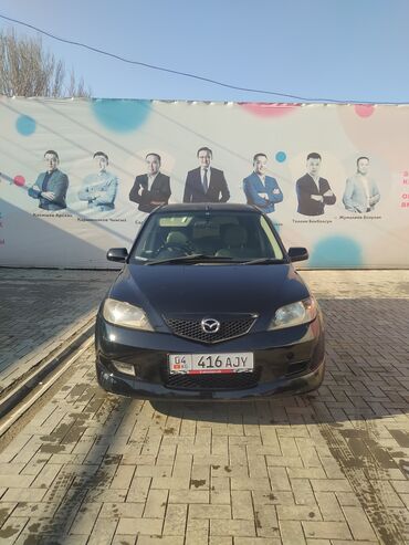 mazda attenza: Mazda Demio: 2004 г., 1.3 л, Автомат, Бензин, Хэтчбэк