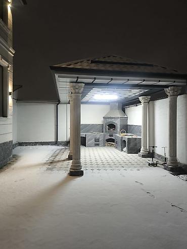 Продажа коттеджей и домов: Продается современный двухэтажный дом в престижном районе Арча-Бешик! — 2