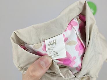 vinted płaszcz: Płaszcz, H&M, 3-6 miesięcy, stan - Bardzo dobry — 4