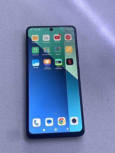 xiaomi redmi note 2 3: Redmi, Redmi Note 13, Б/у, 256 ГБ, цвет - Черный, 2 SIM — 3
