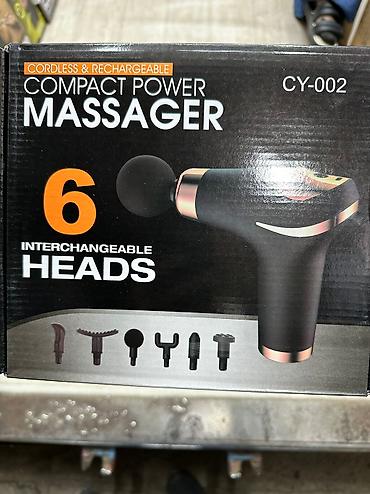 Массажеры и массажные аксессуары: Массажеры и массажные аксессуары at lalafo.kg — 11 Массажеры и массажные аксессуары: Массажеры и массажные аксессуары — 11