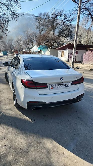 BMW: BMW 530: 2020 г., 2 л, Автомат, Бензин, Седан — 1