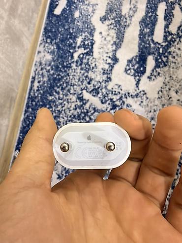 Simsiz şarj cihazı Apple, 20 Vt, İşlənmiş