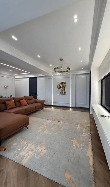 мед академия квартиры: 3 комнаты, 125 м², Элитка, 8 этаж, Дизайнерский ремонт — 4