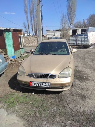 дэу нубира: Daewoo Nubira: 2001 г., 1.5 л, Автомат, Бензин, Седан