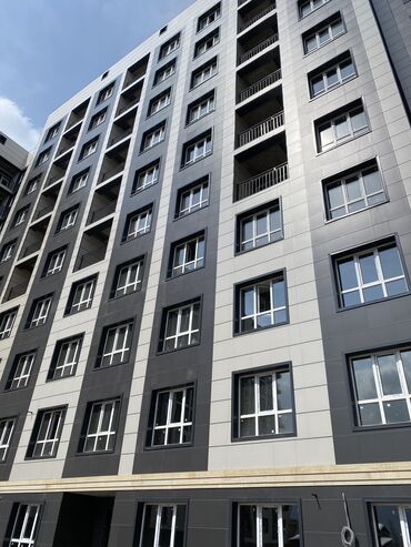 Продажа квартир: 1 комната, 36 м², Элитка, 9 этаж, ПСО (под самоотделку)