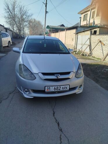 Toyota: Toyota Caldina: 2003 г., 1.8 л, Автомат, Бензин, Универсал