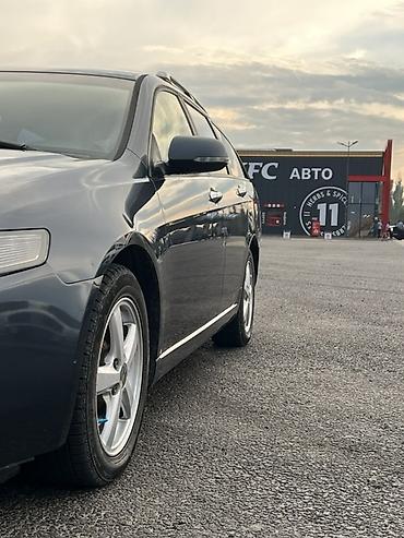 mers 140: Honda Accord: 2004 г., 2.2 л, Механика, Дизель, Универсал — 2