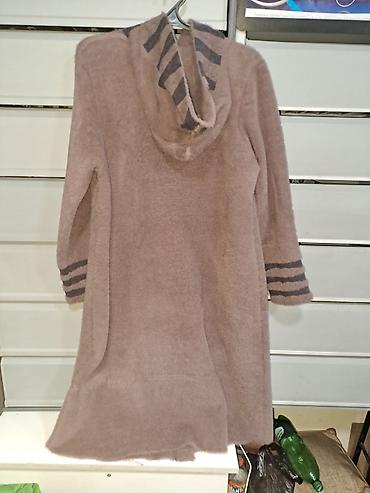 Пальто: Продам пальто б/у Modern New Saga. Размер 46-48. Пальто альпака новое — 5