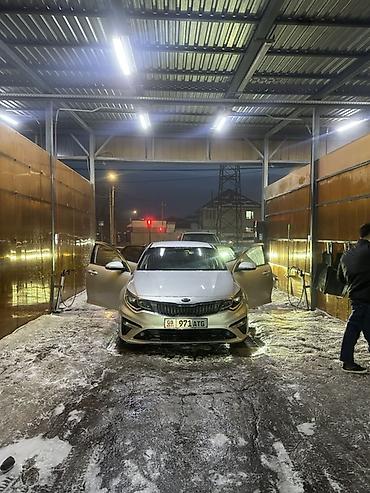 Kia: Kia K5: 2019 г., 2 л, Автомат, Газ, Седан — 2