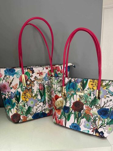nakit od hirurskog celika слике: Guess, Materijal: Poliester