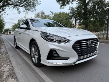купить машину шевроле: Hyundai Sonata: 2019 г., 2 л, Автоматические, Газ, Седан