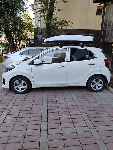 Kia: Kia Morning: 2020 г., 1 л, Автомат, Бензин, Хэтчбэк — 4