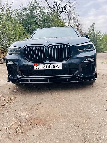 вольтмастер x5: BMW X5: 2019 г., 3 л, Автомат, Бензин, Кроссовер — 4