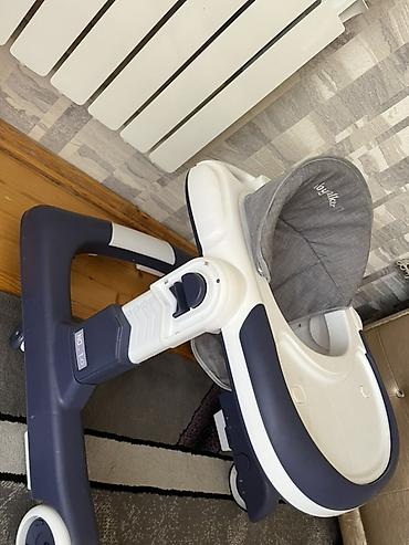 uşaq ucun ev: Uşaq gəzdirəni (baby walker) – çoxfunksiyalı model - Rəng: tünd — 2