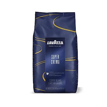 İçkilər: Lavazza Super Crema – 1 kq qəhvə dənələri - Mənşə: Lavazza, Torino — 2