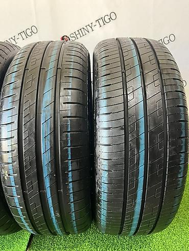 space runner: Шины 195 / 55 / R 16, Лето, Б/у, Комплект, Легковые, Турция, GoodYear — 2