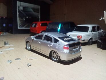 мсо 2 класс: Toyota, 2008 год, 1:35, Железо, Самовывоз, Платная доставка