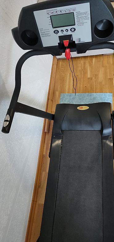 Trake za trčanje: Sklopiva traka za hodanje AB Fit Easy Up model MT058 je potpuno — 12