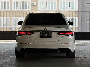 Mercedes-Benz: Mercedes-Benz E-класс AMG: 2019 г., 2 л, Автомат, Бензин, Седан — 8