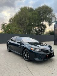 Toyota: Toyota Camry: 2018 г., 2.5 л, Вариатор, Бензин, Седан — 8