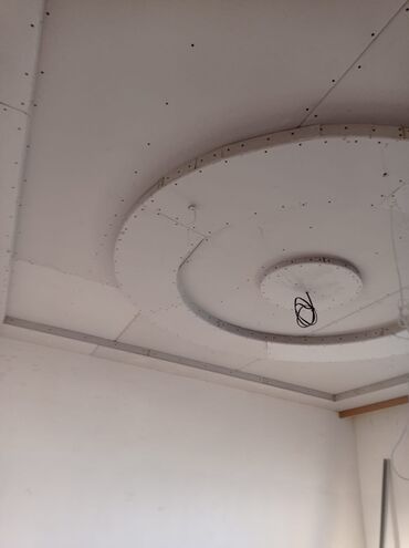 Другие виды гипсокартонных работ: Больше 6 лет опыта — 6