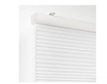 Zavese i draperije: IKEA HOPPVALS ćelijasta roletna – bela, 100x195 cm - Tip — 2