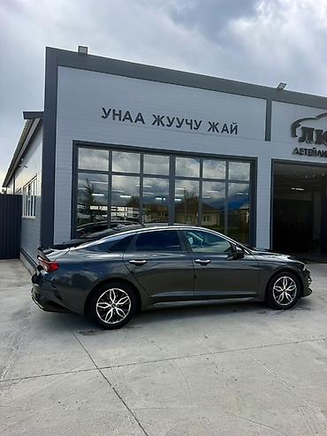 кия селтес: Kia K5: 2020 г., 2 л, Бензин, Седан — 2