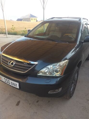 хюндай грандиор: Lexus RX: 2004 г., 3.3 л, Автомат, Бензин, Кроссовер