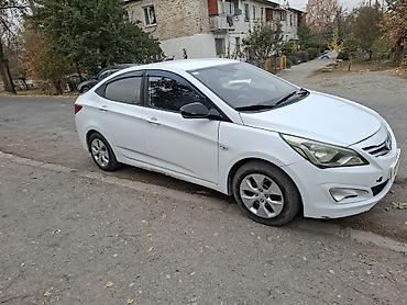 hyundai solaris 2016: Hyundai Solaris: 2016 г., 1.6 л, Автомат, Бензин, Седан — 2