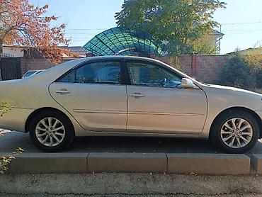 pontiac g6: Toyota Camry: 2005 г., 2.4 л, Автомат, Бензин, Седан — 7