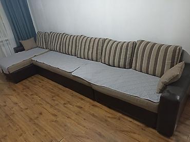 Модульные диваны: Модульный диван, Б/у — 2