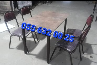 Bağ, çöl masa və oturacaq dəstləri: Yeni, Kvadrat masa, 4 stul, Açılmayan, Stullar ilə, Dəri, Azərbaycan -da lalafo.az — 26 Bağ, çöl masa və oturacaq dəstləri: Yeni, Kvadrat masa, 4 stul, Açılmayan, Stullar ilə, Dəri, Azərbaycan — 26