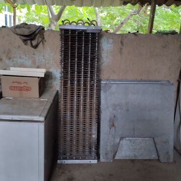 Другое холодильное оборудование: Радиатор иф. испаритель для мясного хлодильника