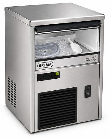 Buz aparatları: №: 3883 Məhsulun adı: Buz generatoru Brema CB416A Brend: Brema — 1