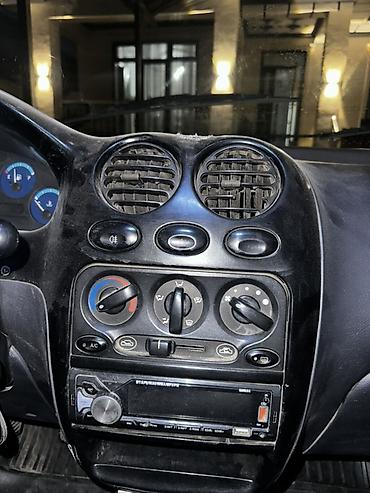 Daewoo: Daewoo Matiz: 2008 г., Механика, Бензин, Хэтчбэк — 13
