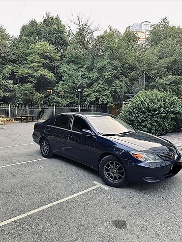 тиков: Toyota Camry: 2002 г., 2.4 л, Автомат, Бензин, Седан — 3