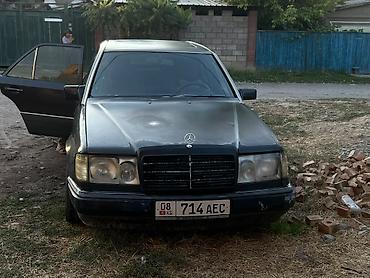 плита матор мерс: Mercedes-Benz W124: 1992 г., 2.3 л, Механика, Бензин, Седан — 5