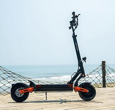elektirkli scooter: 3ay istifadə olunub… Joyor elektrik skuter – güclü, rahat və — 2