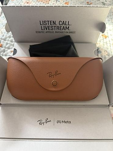 купить очки ray ban meta: Ray-Ban | Meta – умные очки Skyler (модель RW4010) - Серия: Ray‑Ban x — 1