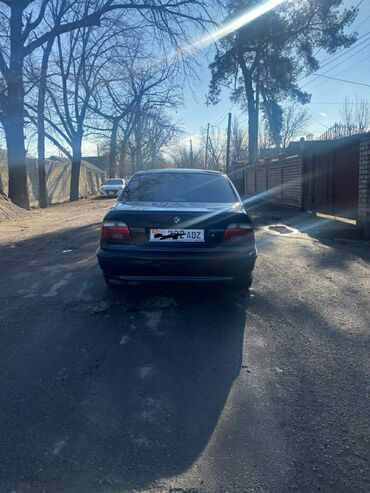 BMW: BMW 5 series: 2000 г., 2.8 л, Автомат, Бензин, Седан — 7