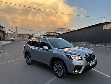 бмв аксессуары: Subaru Forester: 2020 г., 2.5 л, Вариатор, Бензин, Кроссовер — 5
