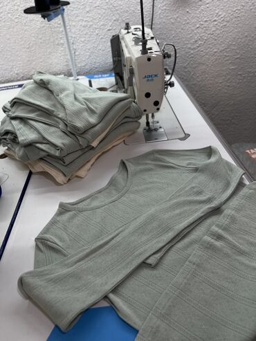 Швея: Пошив под ключ Эскиз модели, Разработка лекал, Пошив образца О.Т.К — 7