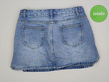 denim jeans: Shein, Spódnica damska, rozmiar M — 3